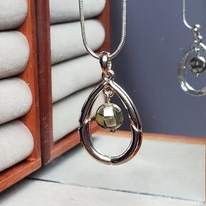 Tear Drop Necklace